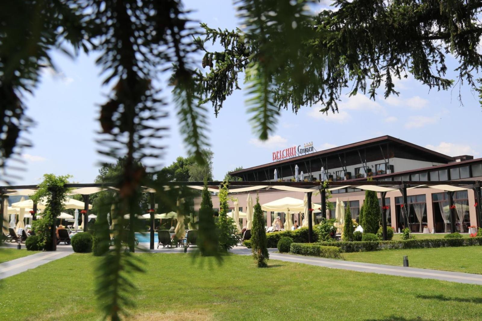 Belchin Garden Spa&Wellness المظهر الخارجي الصورة