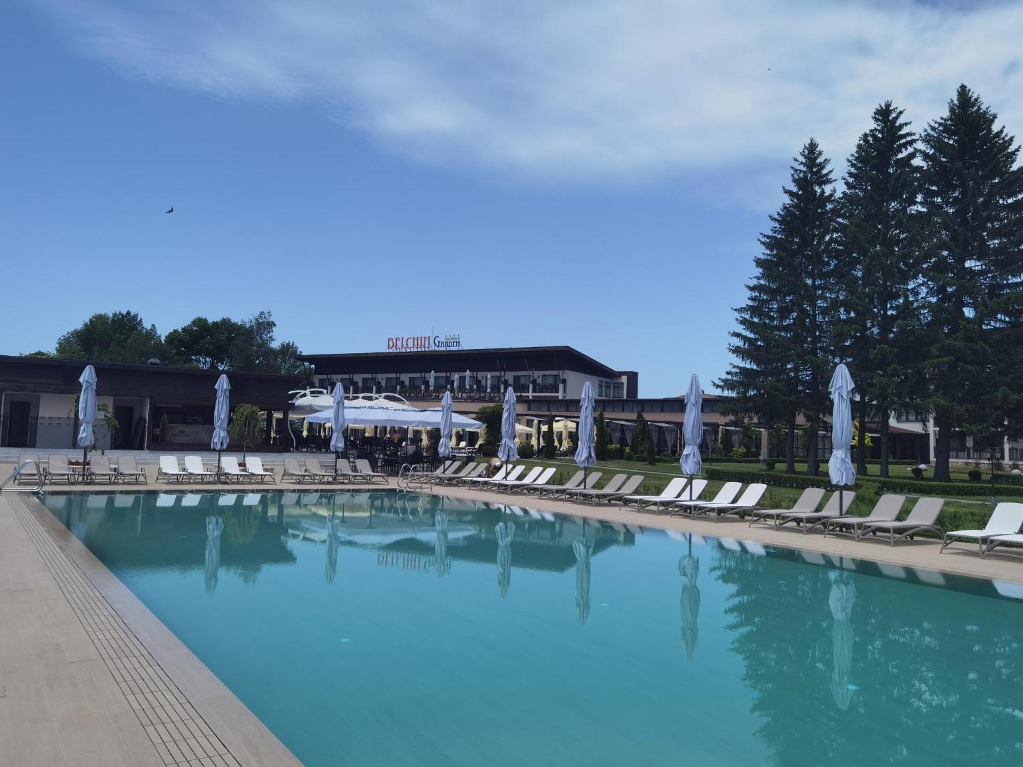 Belchin Garden Spa&Wellness المظهر الخارجي الصورة
