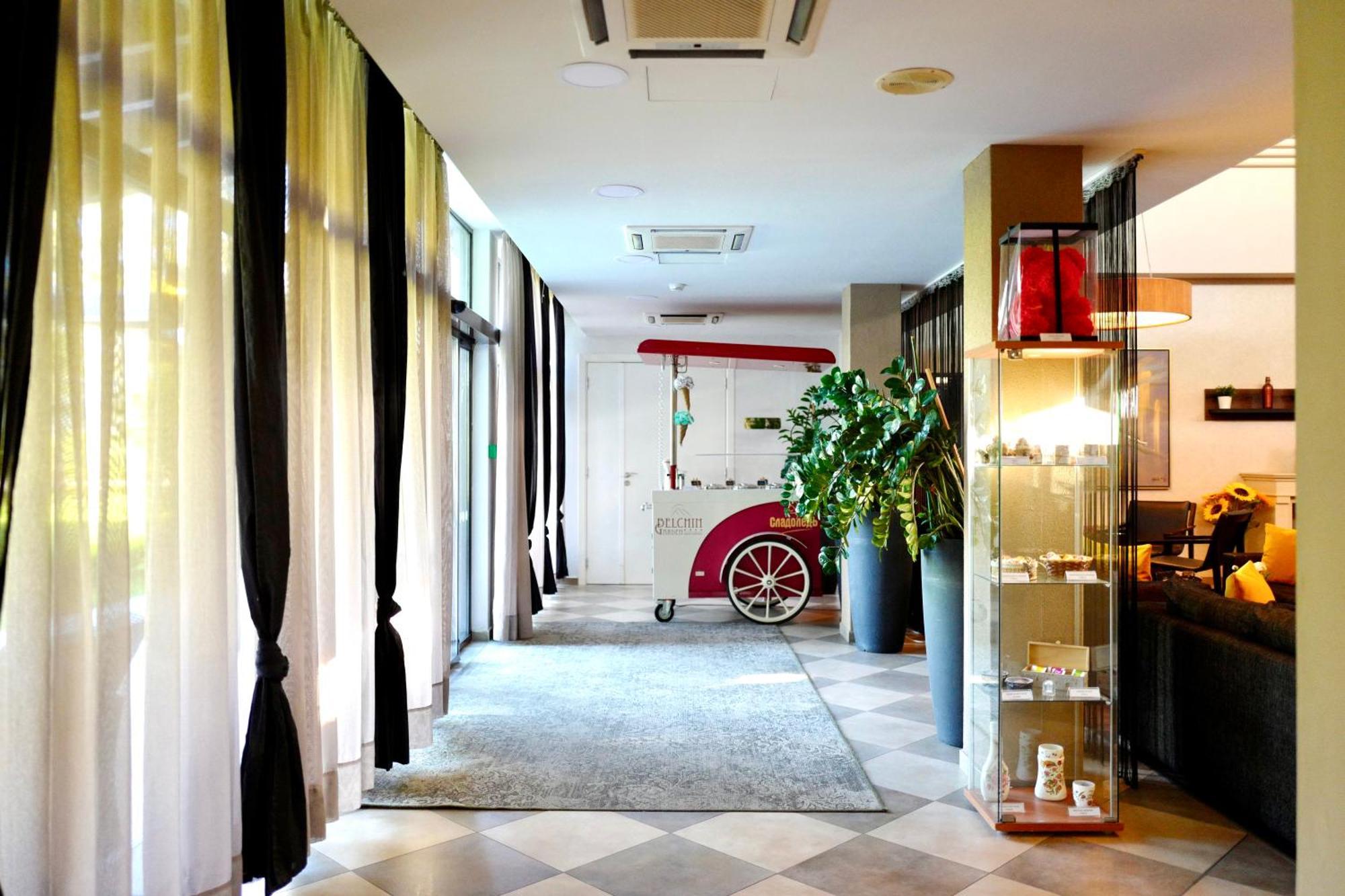 Belchin Garden Spa&Wellness المظهر الخارجي الصورة